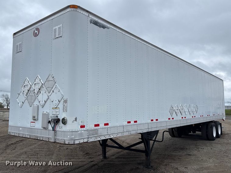 2006 Great Dane 7311TL dry van trailer - EG5719