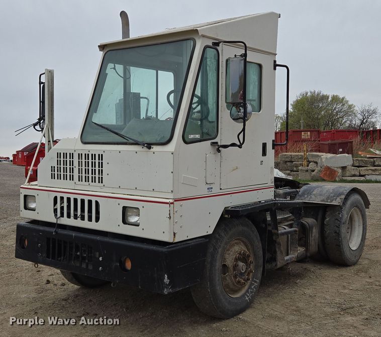 Kalmar 30 yard truck - EQ6989