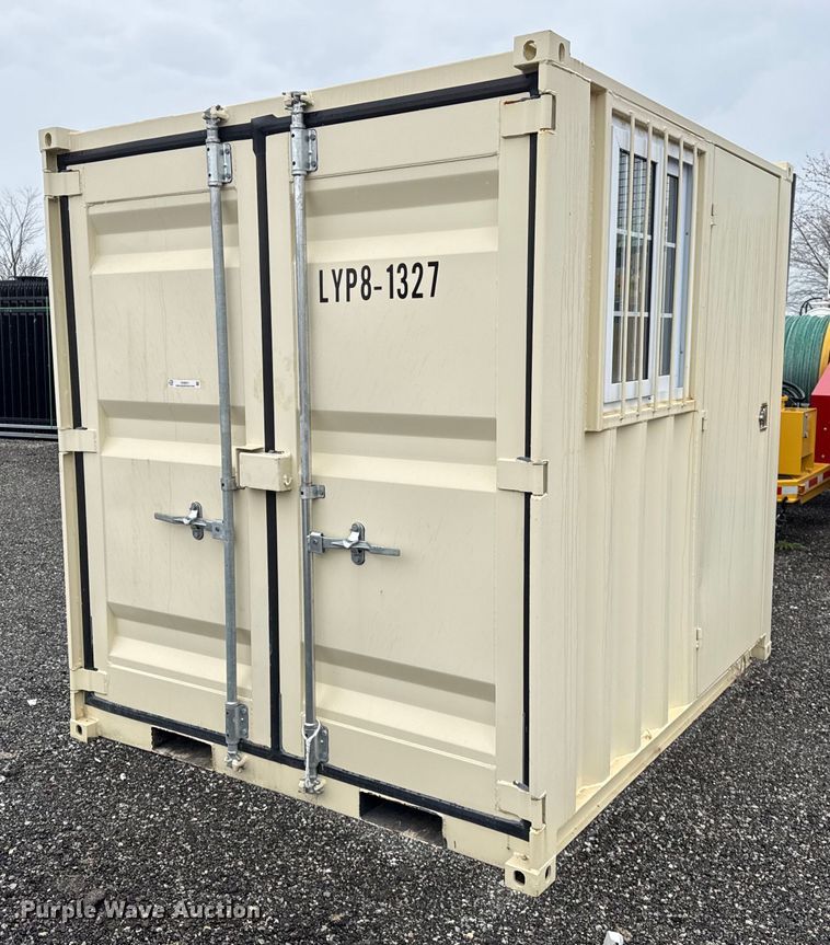 Shipping container  - DH9911