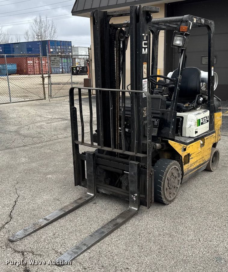 TCM FCG20 forklift - DH9914