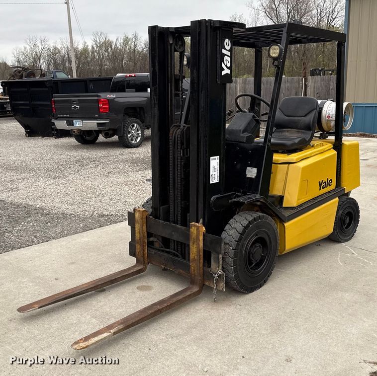 Yale forklift - DS4255