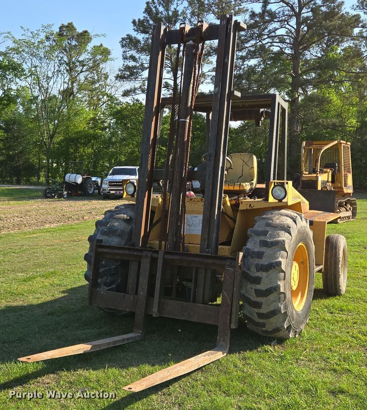 2003 Lift King LK 6M22 forklift - DT4803