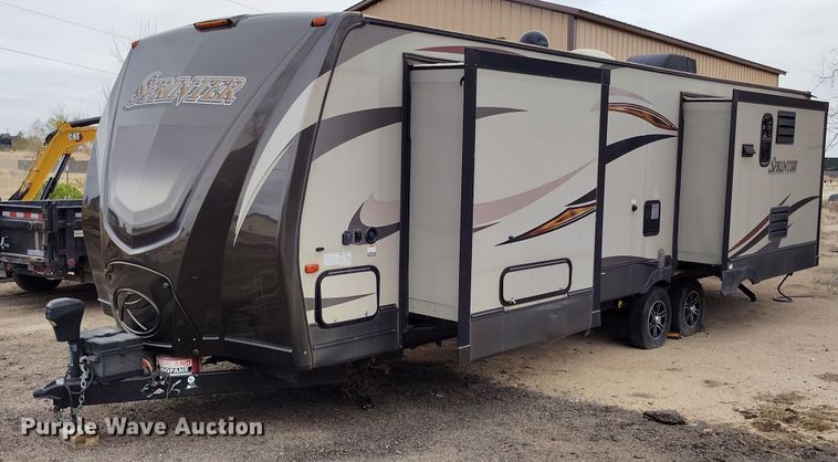 2017 Keystone Sprinter RV - DV6733