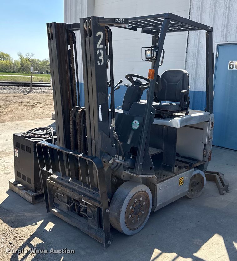 Nissan CP1B2L25BS forklift - DY7994