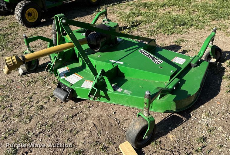 Frontier GM1084 rotary mower - DY8016