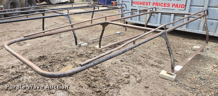 Ladder rack - EC0917
