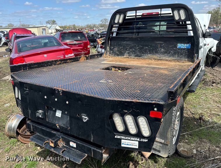 CM  flatbed - EG6275