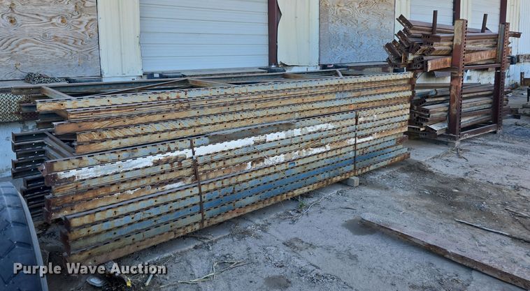 Pallet racking - EH8809