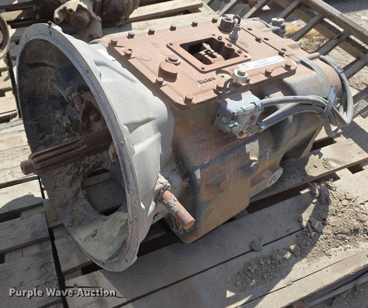 Eaton Fuller Roadranger transmission - EH8828