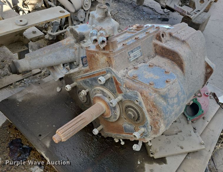 Eaton Fuller FR0-172100 transmission - EH8831