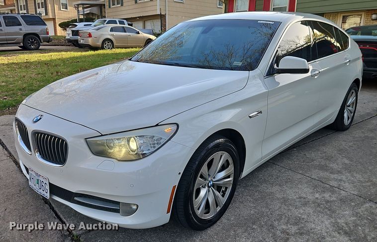 2011 BMW 535i GT  - EI8945