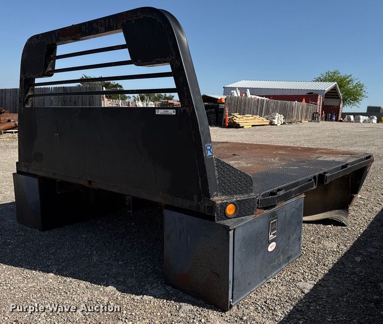 CM Truck Beds flatbed - EJ3625
