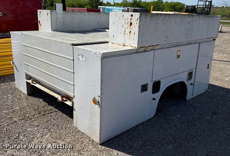 Knapheide 6108D54J utility bed - EJ3626
