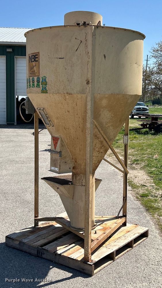 NBE Whirlwind feed mixer - EK2852