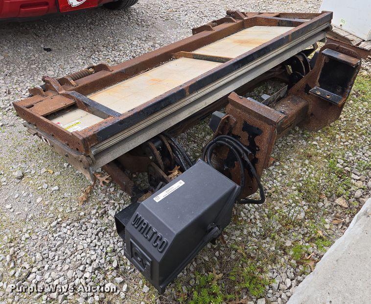 Waltco HLF40 end gate lift - EM7016