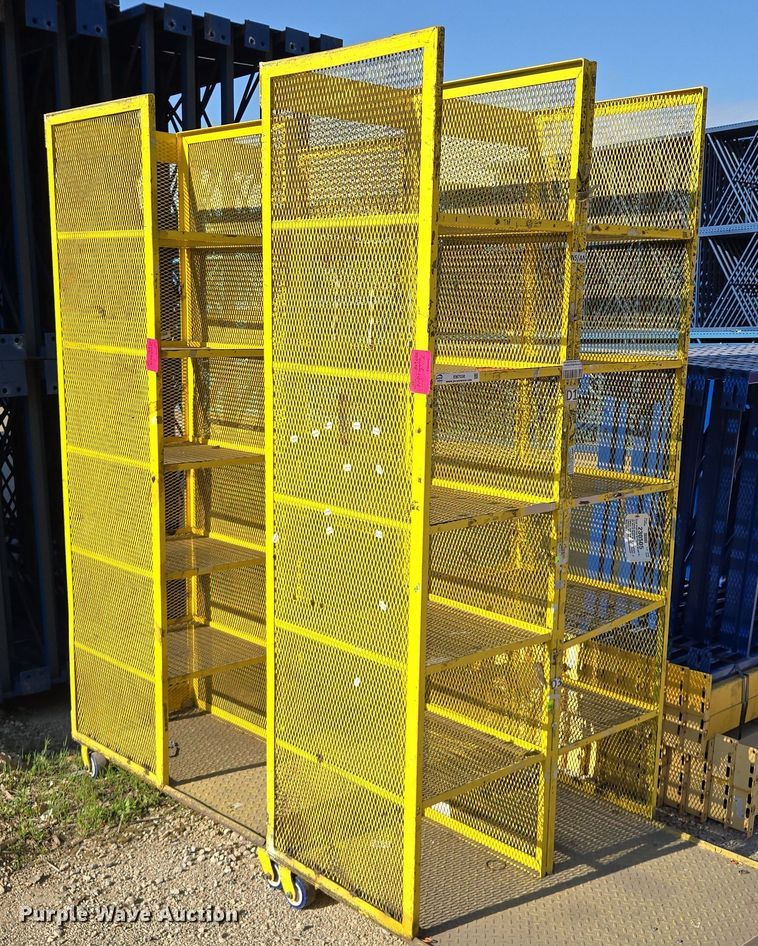(2) carts - EM7038
