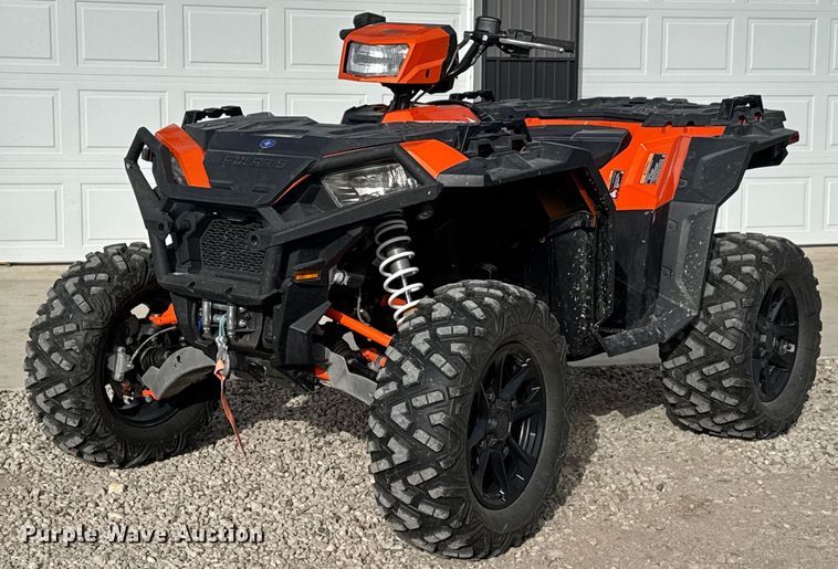 2021 Polaris Sportsman XP1000S ATV - EQ1211