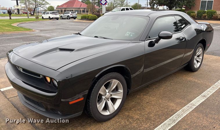 2019 Dodge Challenger  - OB9619