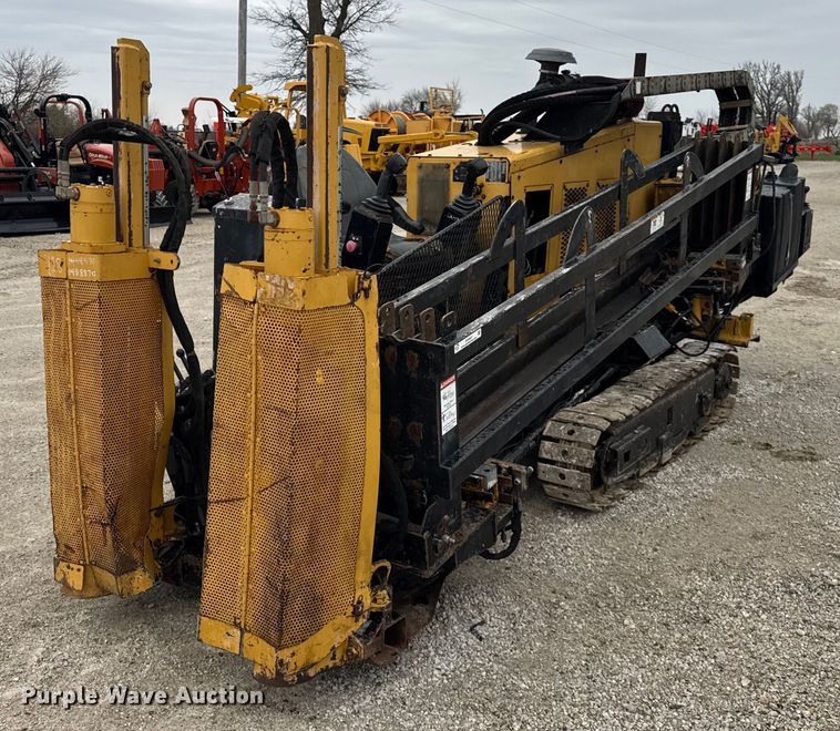 2007 Vermeer D20x22 directional boring unit - DH9907