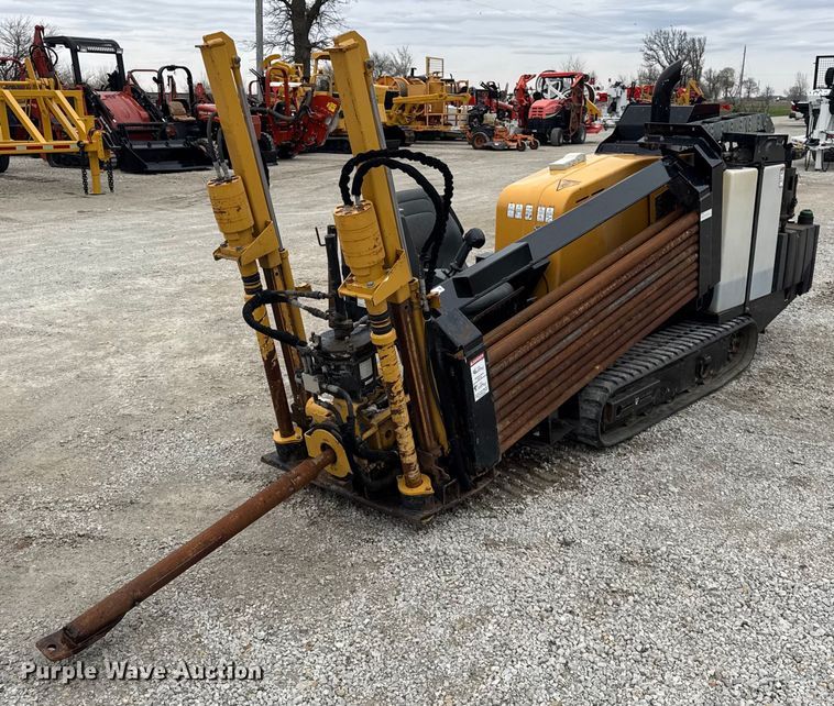 2013 Vermeer D9x13 Series II directional boring unit - DH9908