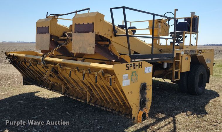 Rosco SPRHH chip spreader - DN3722