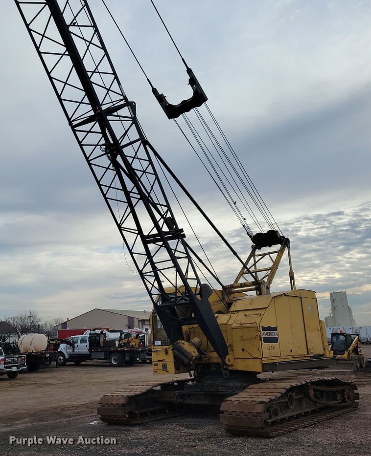 1969 American 4250 crane - DN3723