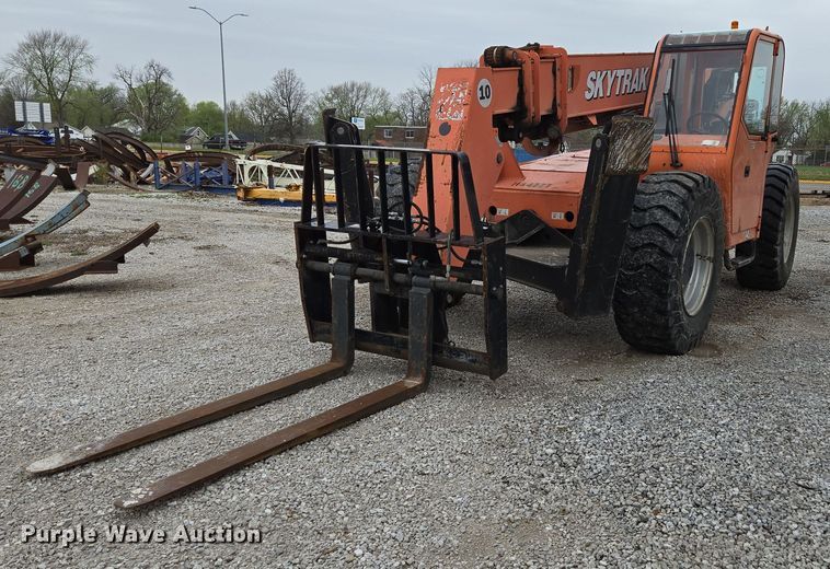 2009 Skytrak 10042 telehandler - DP6288