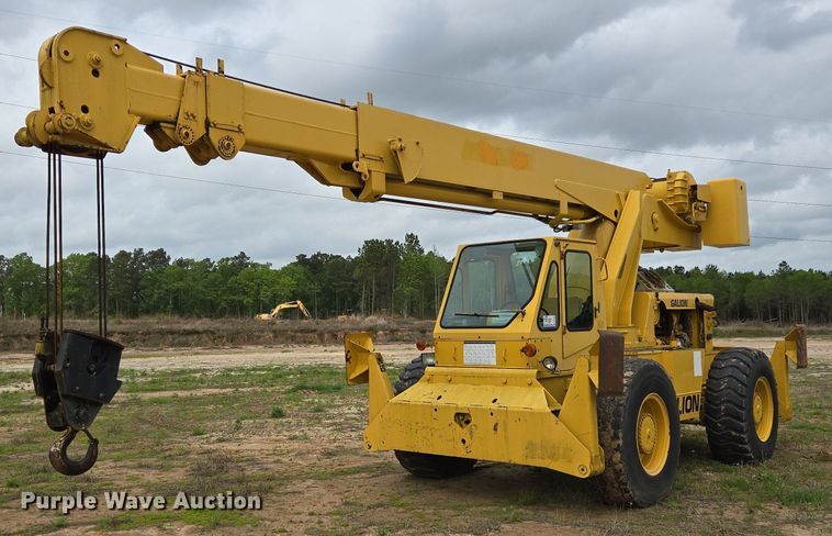 1998 Galion 150FA crane - DT4777