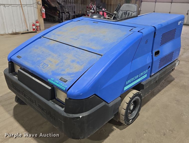 2003 American-Lincoln MPV60 sweeper - DT7094