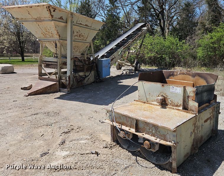 Pug Mill - DT7707