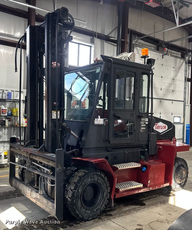 2017 Taylor X160 forklift - DV0748