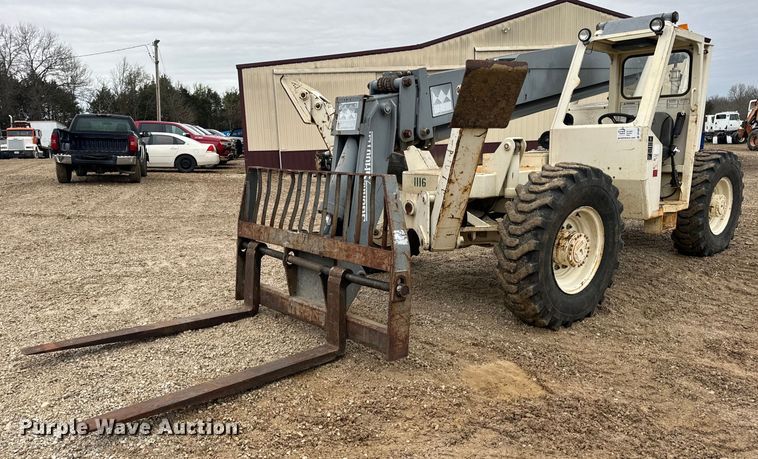 Terex SS1048 telehandler - DV1889