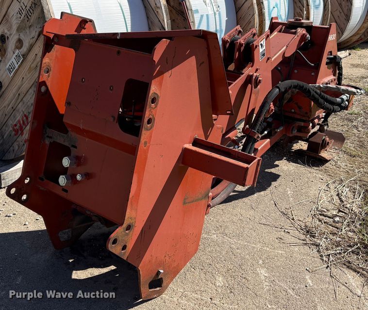 Ditch Witch H830 vibratory cable plow - DW2867