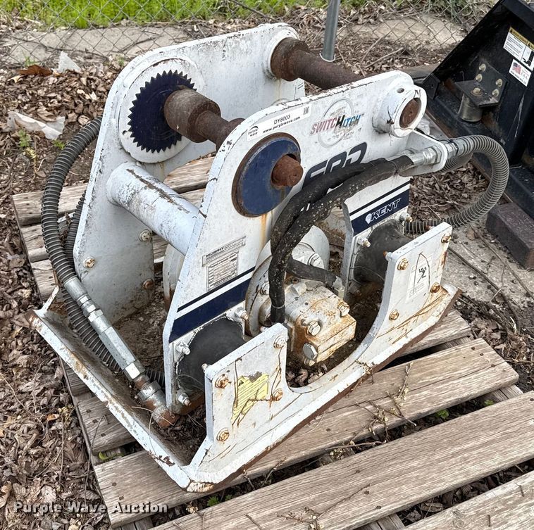 Kent HP65-II plate compactor - DY8003