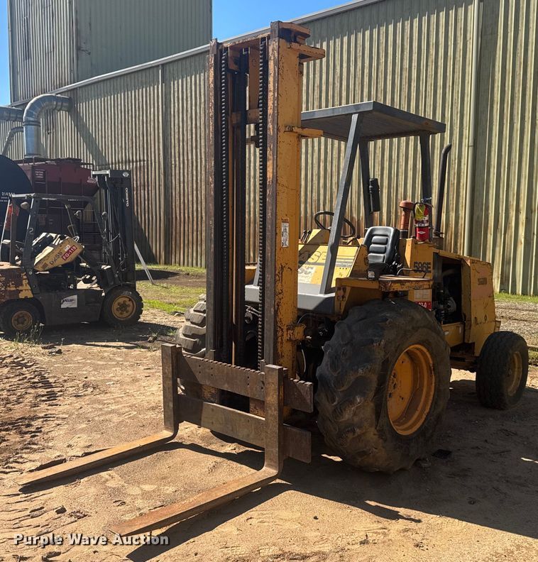 1998 Case 586E forklift - EC3514
