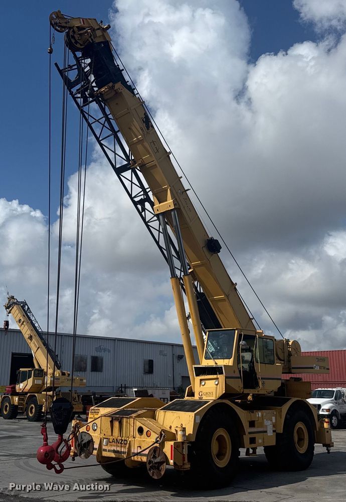 1995 Grove RT745-50 crane - EC3522