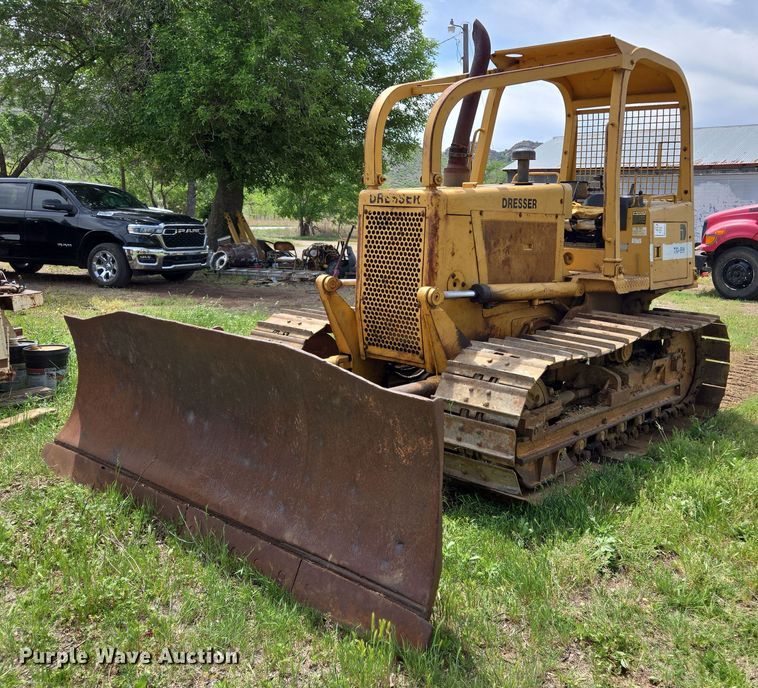 1994 Dresser TD9H dozer - ED2522