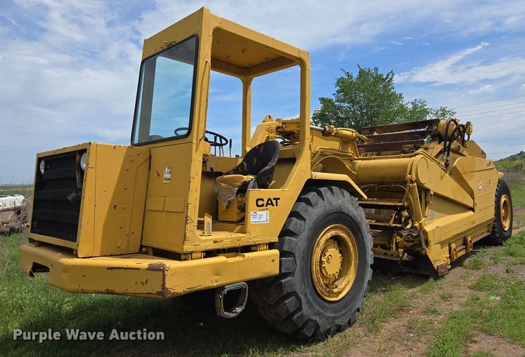 1977 Caterpillar 613B elevating scraper - ED2523