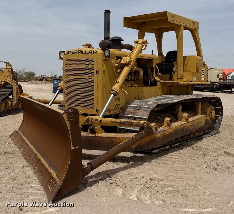 Caterpillar D8K dozer - ED5574