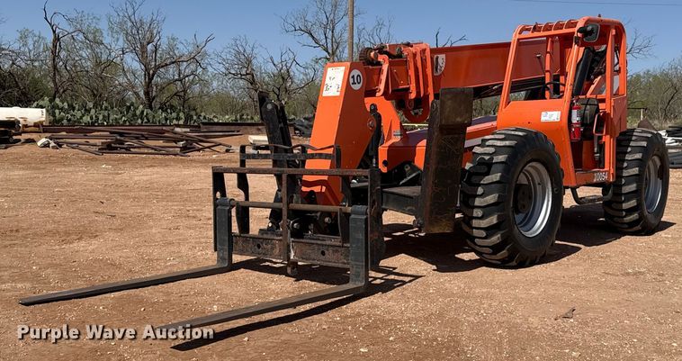 2006 JLG 10054 telehandler - ED5576