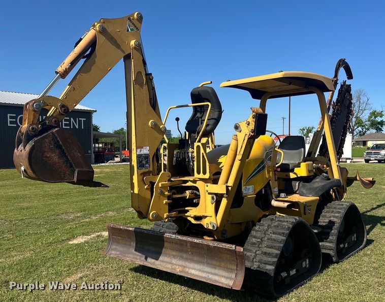 2010 Vermeer RTX750 trencher - EF2996