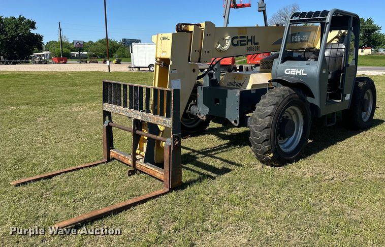 Gehl RS6-42 telehandler - EF2997