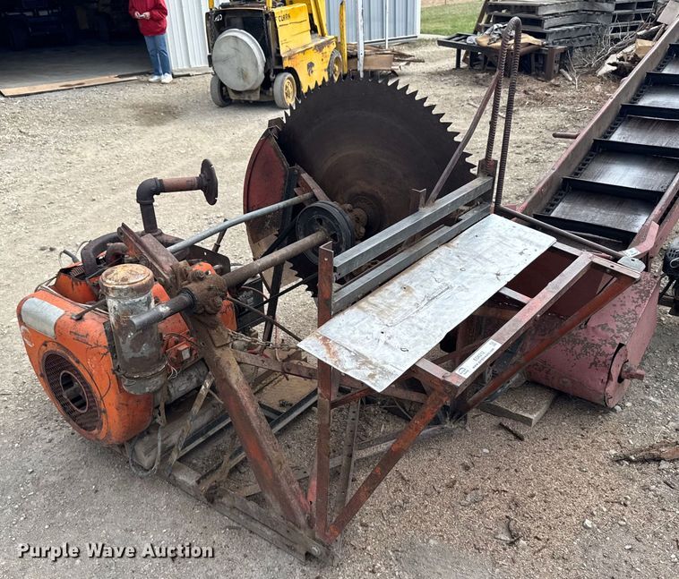 Buzz saw - EG6212