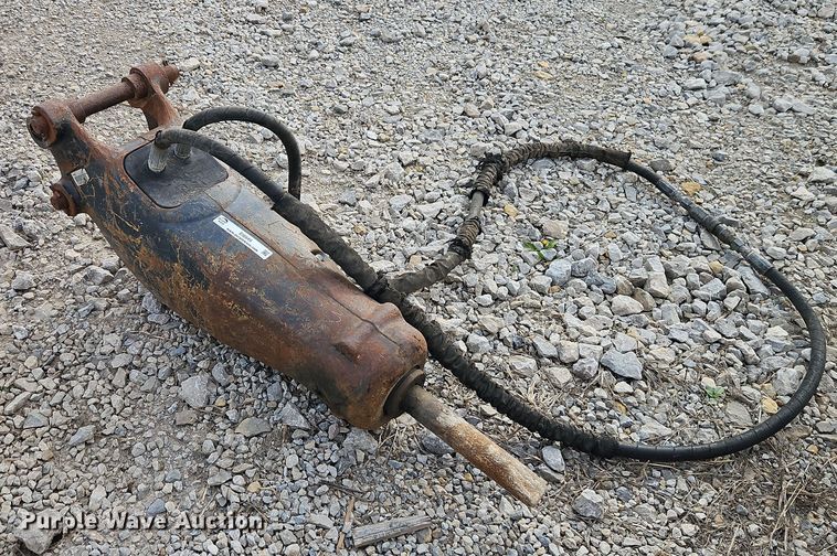 Caterpillar H55 breaker - EI8949
