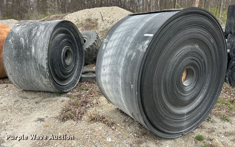 Conveyor belt - EK2837