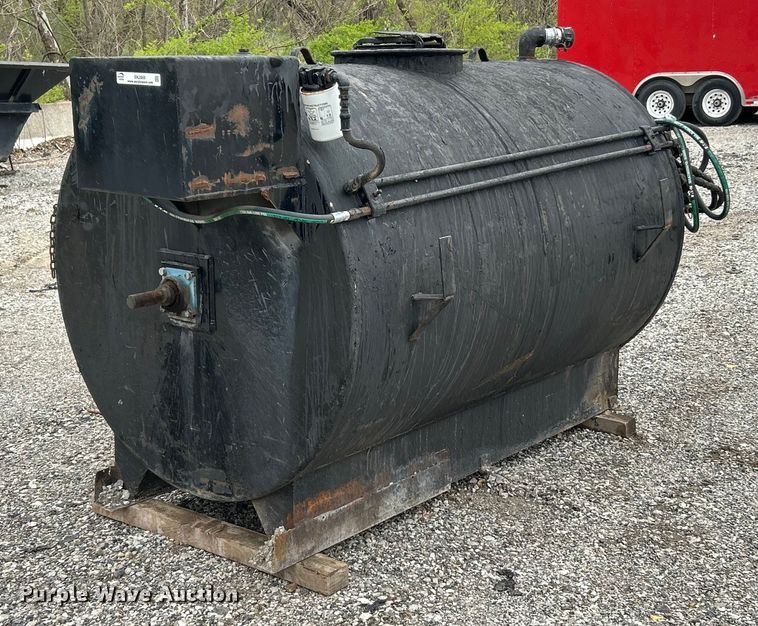 Seal coat tank - EK2868