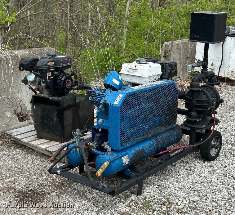 Material pump  - EK2869