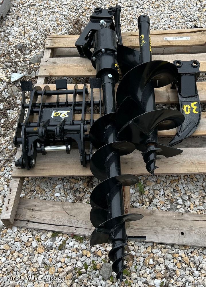 Miva excavator auger - EK2910