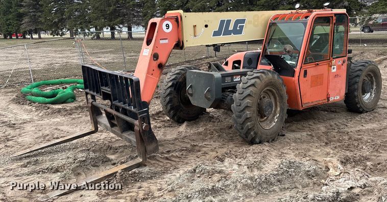 2005 JLG G9-43A telehandler - EN3014