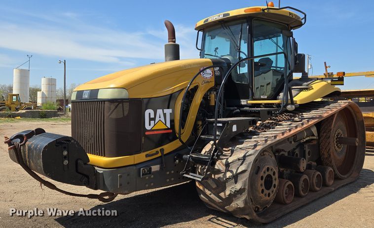 2004 Caterpillar  Challenger MT855 tractor - EN8890